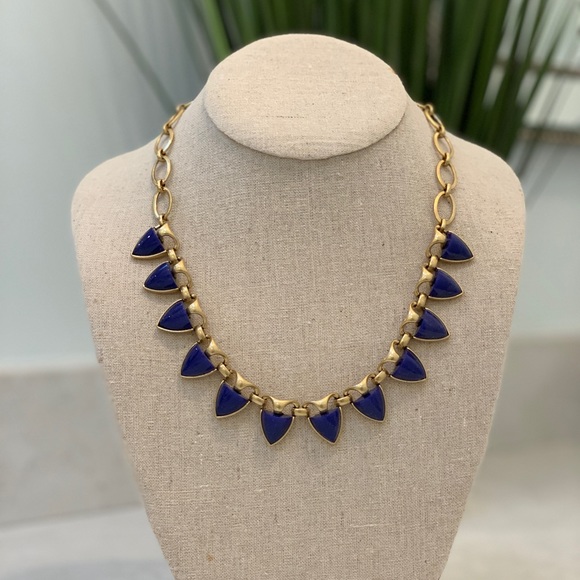 Stella & Dot Lottie Necklace - Picture 1 of 3